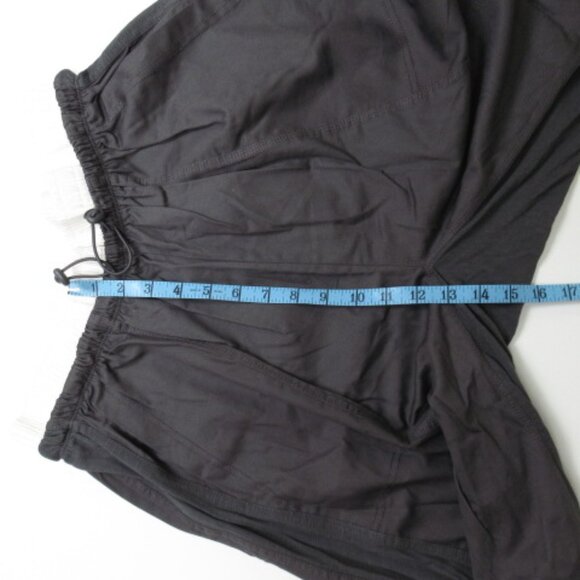 Anthropologie Daily Practice Ankle Pants Dark Grey M - Picture 7 of 11